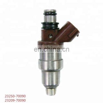 Direct factory Fuel Injector 23250-70090 23209-70090