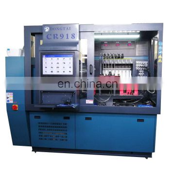 CR918 Test Bench to test high pressure injector and pump