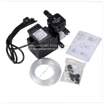 swimming pool automatic chemical dosing pump