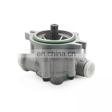 Customized logo mechanical parts multifunction gear pump for 20,30 tons excavator