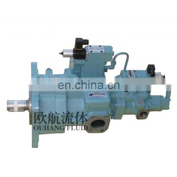 Industrial oil pump Nachi variable piston pump PZE-4B-16E3-130FR2A-21060