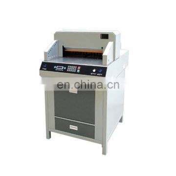 Hydraulic program control a4 paper cutting machine paper cutter TX- 4800H