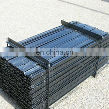 Metal Frame Material and Hot-dipped galvanized Frame Finishing green t post