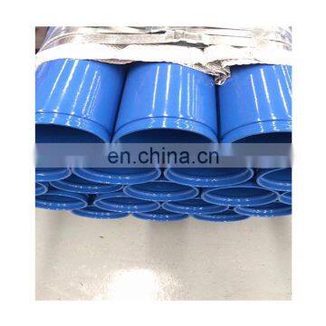 BS 1387 Medium Grade  fire fighting  pipes wet system pipe fittings