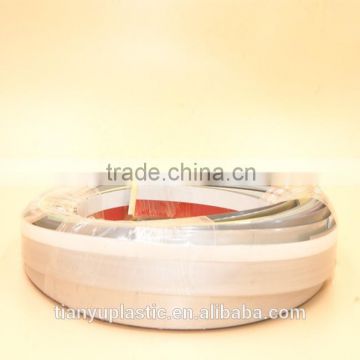 double color pvc edge banding for furniture