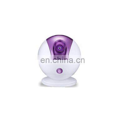 2021 Hot Sale Beauty Personal Care Face Steamer Sprayer Face with led light Humidifier Facial Steamer face steamers