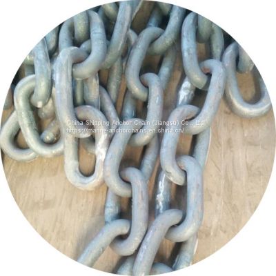 78mm Top Quality  stud link  Anchor Chains with NK Certificate