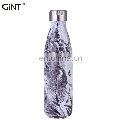 GINT 500ml Made in China Factory Wholesale Best Insulated Water Bottle