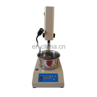 Bitumen Needle Penetration Test Apparatus Asphalt Penetrometer