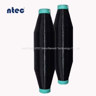 Sheath-core Low melting/thermo melting polyester monofilament yarn for invisible window screen
