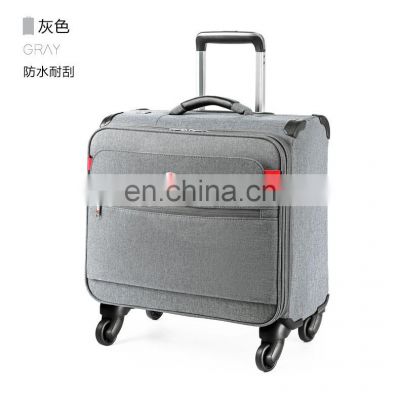 Convenient travel luggage set, stable waterproof trolley case, the lightest boarding case manufacturer, low-cost wholesale