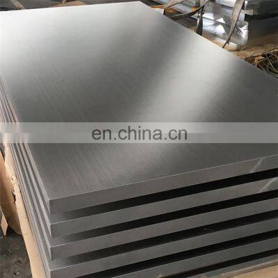Competitive Price 2Mm 3Mm 5Mm Thickness A5052 Aluminum Plate