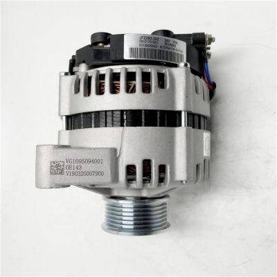 Hot Selling Original Alternator Is Suitable Jfz2792a1-Vpp Vg1095094002 Vg1095094001 For SINOTRUK