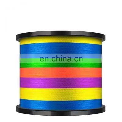 bride multifilament fishing line fishing line with tensile strength 088kg1686kg