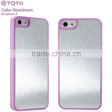 Aluminum korean phone case