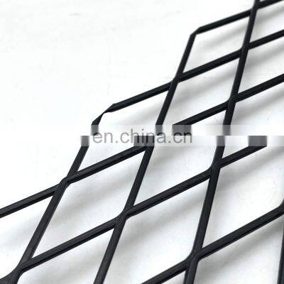 Factory Price Expanded Metal Mesh Galvanized Sheet Aluminum Screen Netting