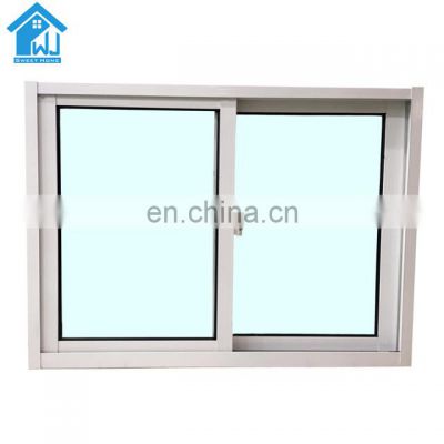 AS2208 Australia Latest Standard Aluminum Slide Glaze Floor Home Design Window