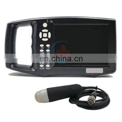 HC-A037V hot sale veterinary medical equipment handheld Veterinary Ultrasound for clinic