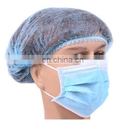 China disposable 3 ply  medical face mask