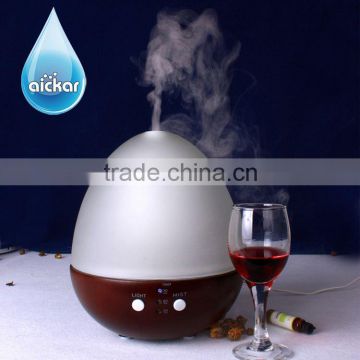 SPA Mist Diffuser Glass 150ML Fragrance Ultrasonic Cool Mist Aroma Humidifier AN-0467