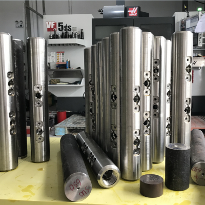 Custom cnc machining titanium alloy  stainless steel automotive UAV automation precision parts
