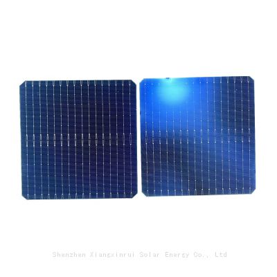 High Efficiency TOPCON Solar Cell 182*183mm 16BB Bifacial Solar Cells