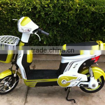 cheaper new style city electric bike
