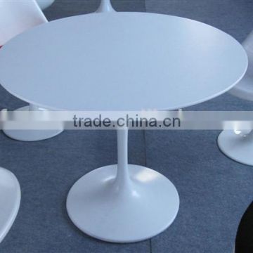 replica famous design Eero Saarinen tulip coffee table for dining room
