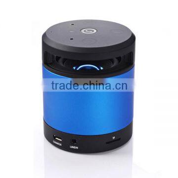 ET-N10 Mini Bluetooth Speaker BLU