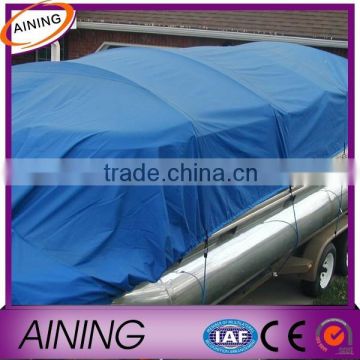 PE Tarpaulin Plastic Sheet for Truck Canopy Ship Cover and Cargo Storage