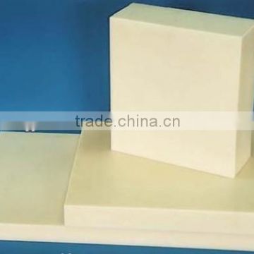 White color anti-abrasion ABS sheet manufacturer