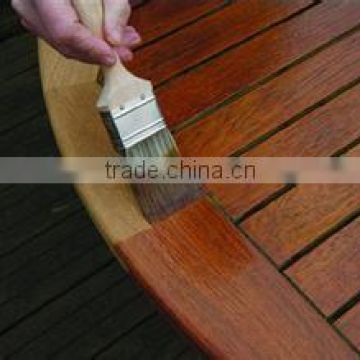 High gloss top coating emulsion for water-based wood paint JN AA-3411