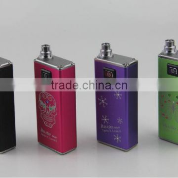 Original Innokin iTaste MVP Shine Kit with Colorful Choice suit for iClear 16D atomizer and Fast Shipment Wholesales