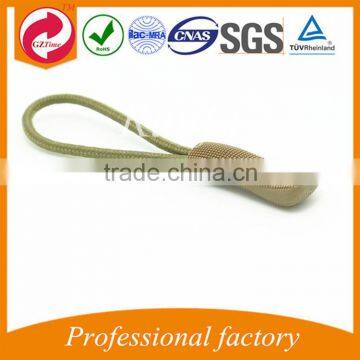 GZ-TIME high-quality custom different designs of plastic zipper puller for fashion
