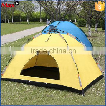 Single layer manual factory price outdoor camping bubble tent