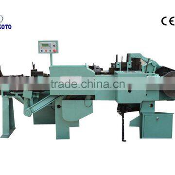 full-automatic bending machine for the bending of various chain
