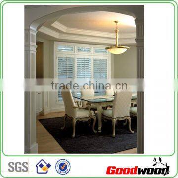 Paint Decorative Pvc Window Shutter