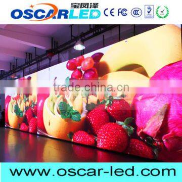 hot selling alibaba express china HD p3 led panel full xxx video led screen