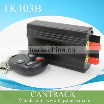Tracker GPS vehicle tracking systems TK108B car tracking device