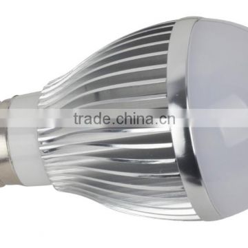 Save energy hot sale Aluminum+plastic bright warm white E27 LED Bulbs 3w