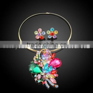 Jewelry fashion,fashional natural red jasper stone jewelry,sale jewelry crystal set