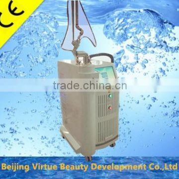 Armpit / Back Hair Removal Remove Neoplasms Medical Gynecology Co2 Fractional Laser Women Vaginal Tightening Equipment 10600nm Fine Lines Removal