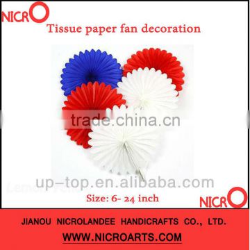 ***2013 Party Trends***Tissue decoration for party