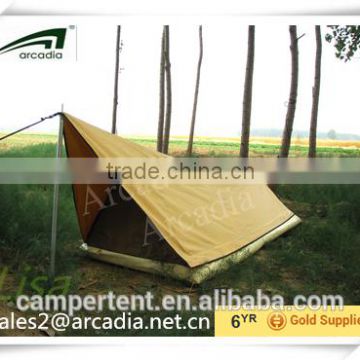 2015 wholesale camping outdoor tent/swag with mattress