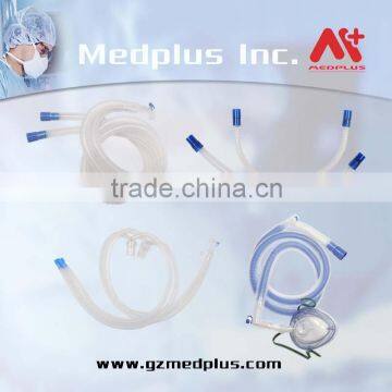 Disposable Medical Breathing Circuits For Anesthesia And Ventilator