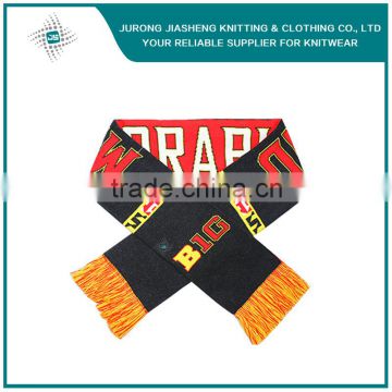 Hot Sale Wool Knitted Scarf