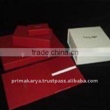 High Quality Gift Paper Luxury Box