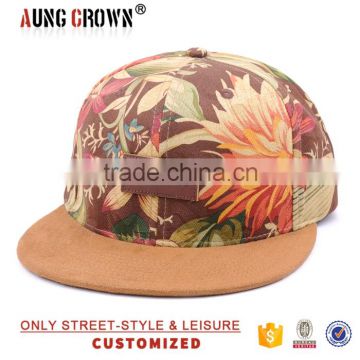 suede brim snapback cap,wholesale custom snapback,girl snapback cap