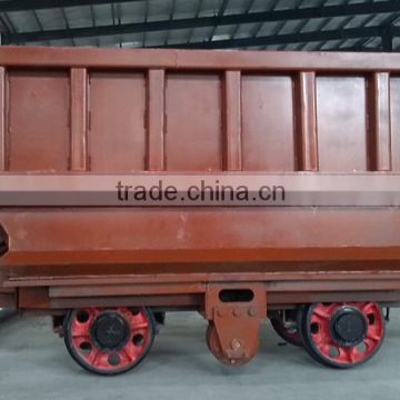 mineral carrier side dump mining cars made in China