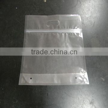 fruit packaging bags with vent hole